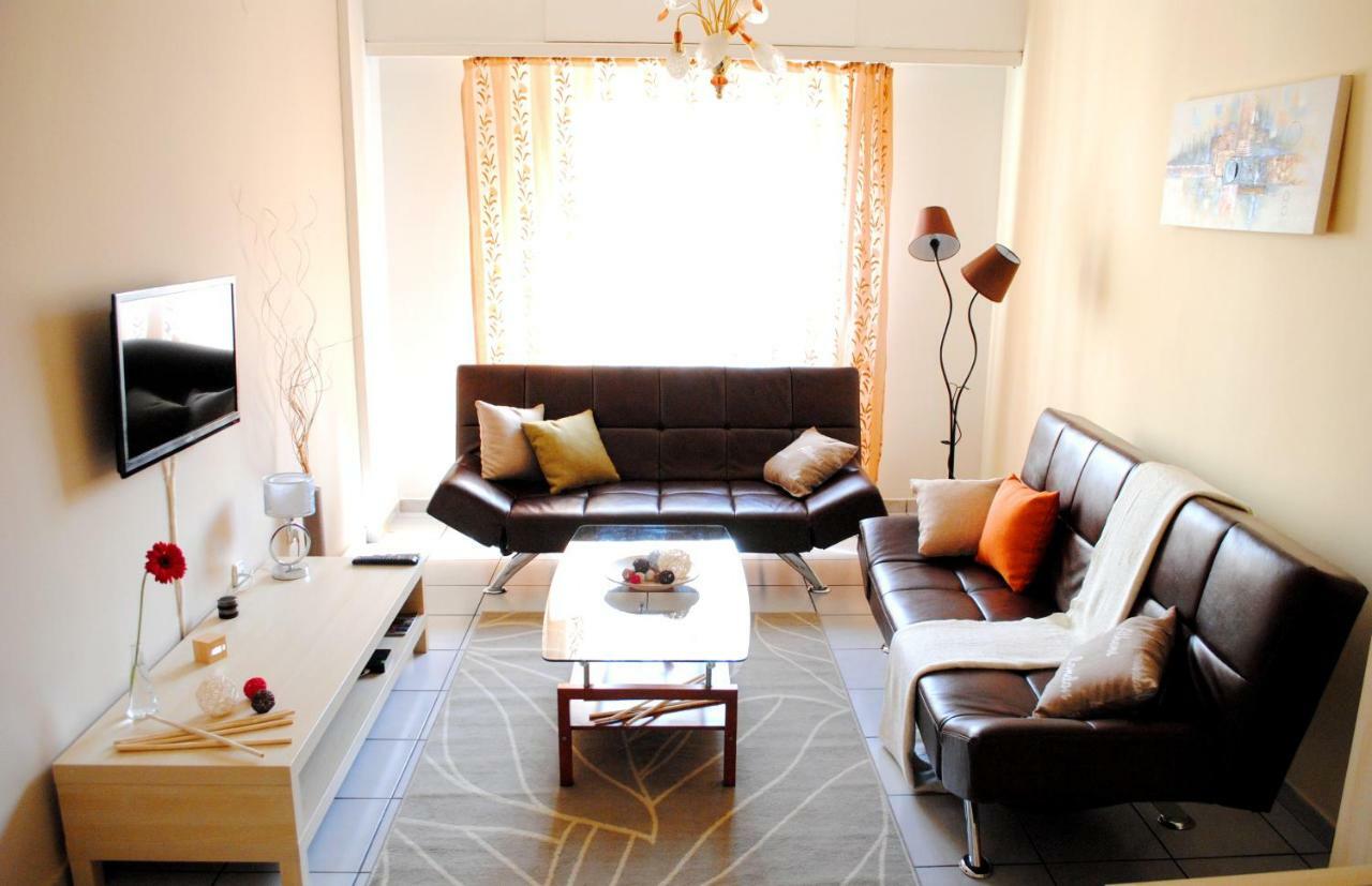 Athens Smart Stay Apartment Екстер'єр фото