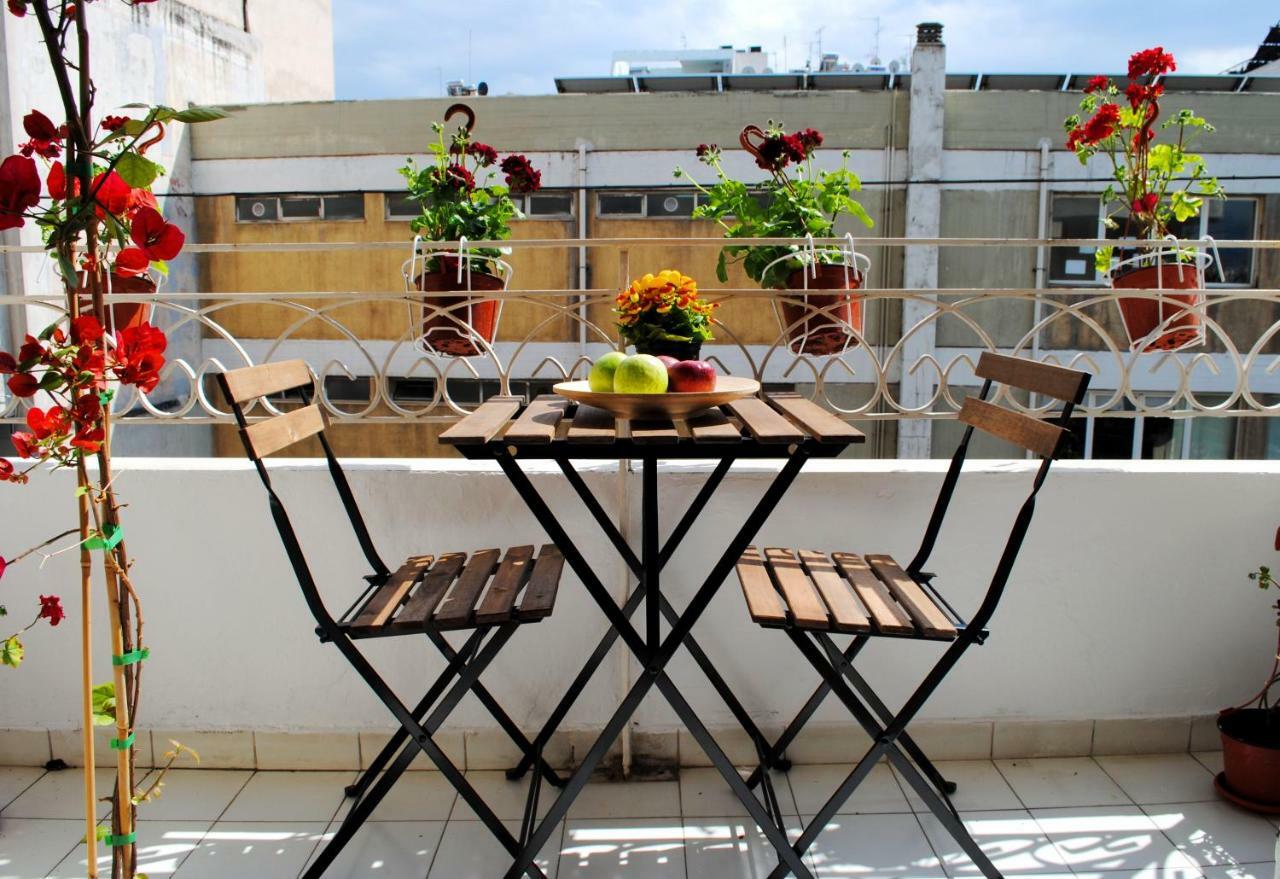 Athens Smart Stay Apartment Екстер'єр фото