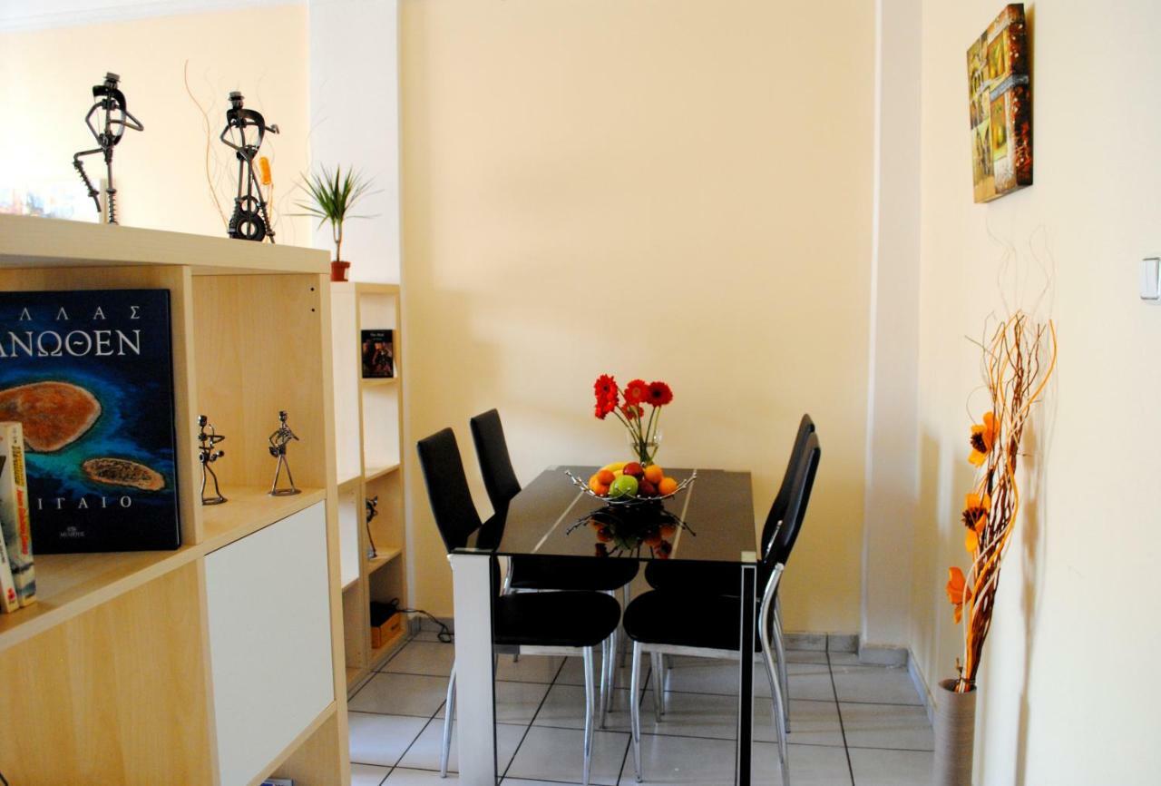 Athens Smart Stay Apartment Екстер'єр фото