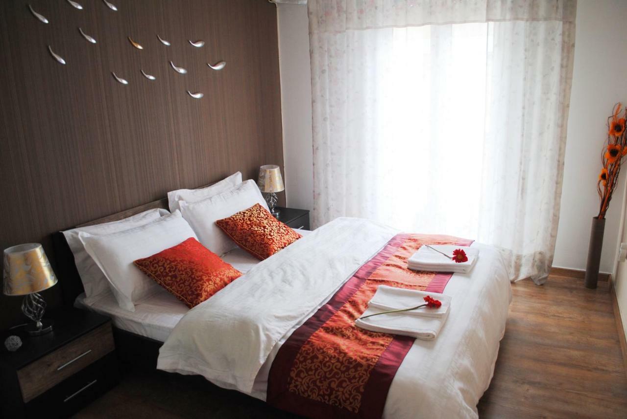 Athens Smart Stay Apartment Екстер'єр фото