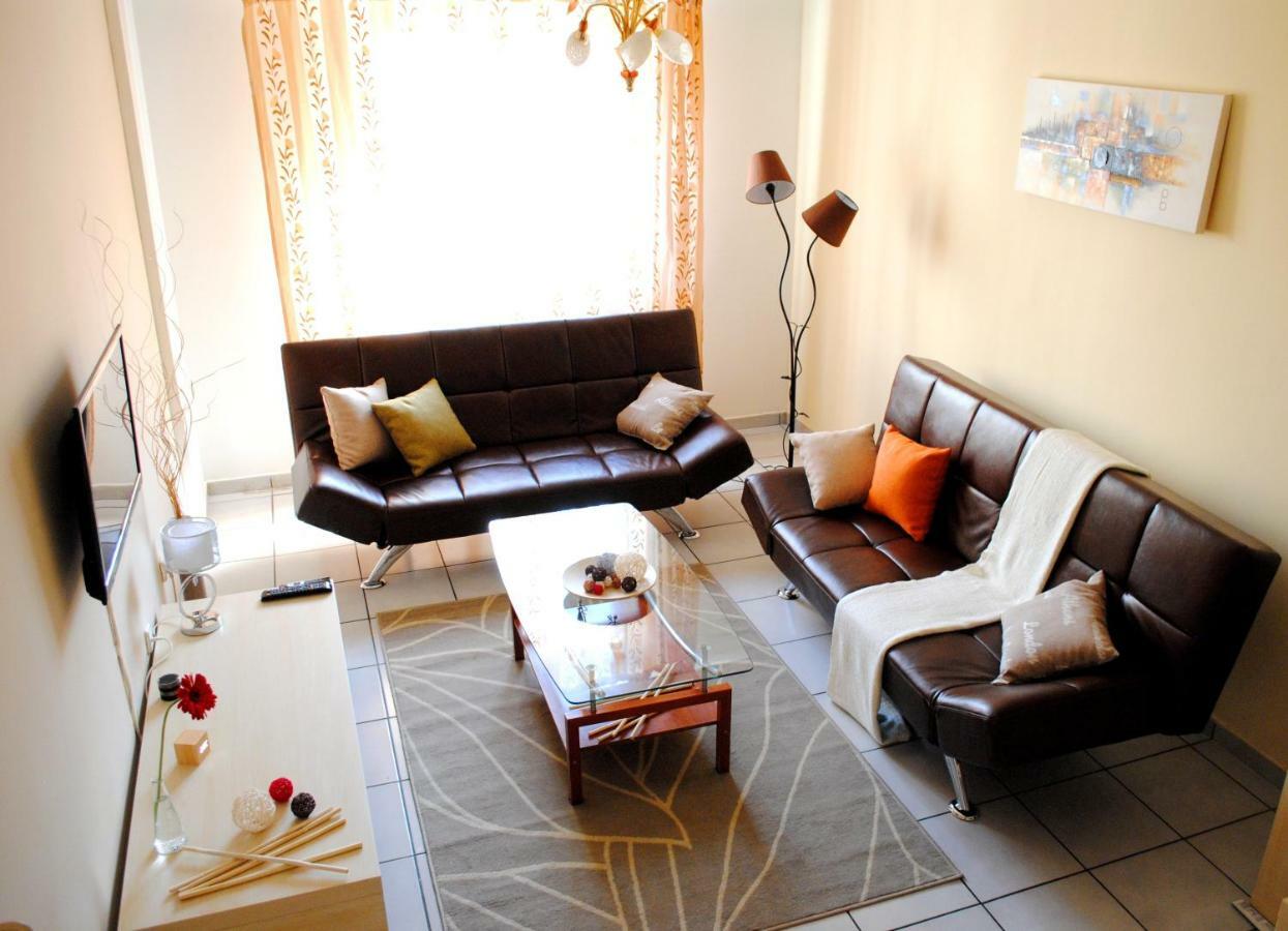 Athens Smart Stay Apartment Екстер'єр фото