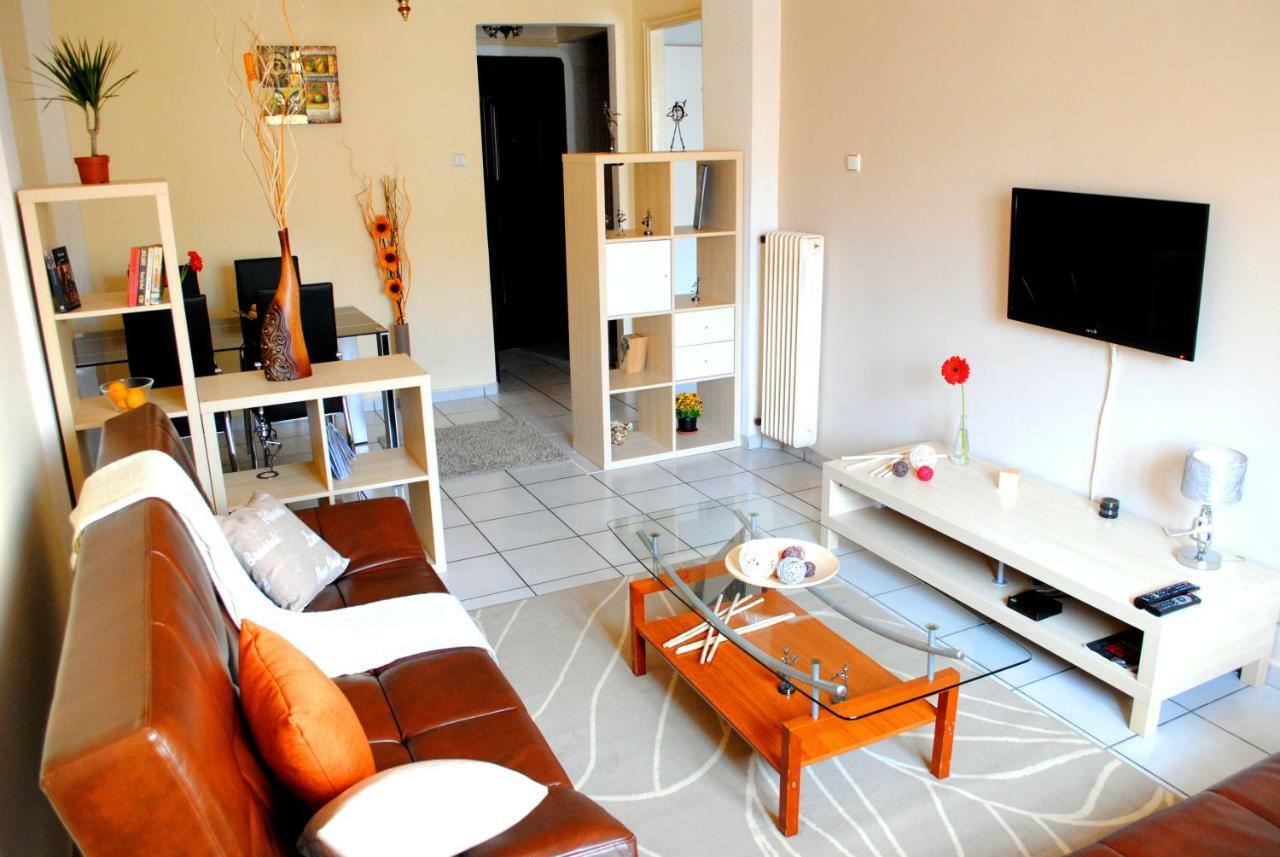 Athens Smart Stay Apartment Екстер'єр фото